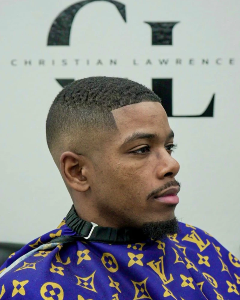 Haircut by Christian Lawrence — 3
